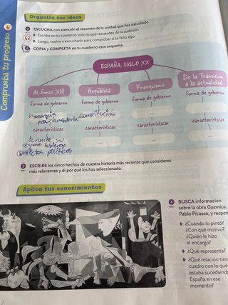 Ciencias sociales 6 Primaria : Proyecto Constru...