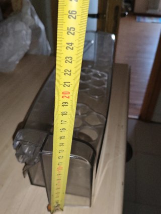 Cajón puerta Fagor Combi