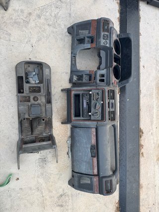 Salpicadero Mitsubishi Montero V20 Completo