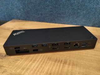 Lenovo ThinkPad Thunderbolt 3 Dock Gen 2 135W
