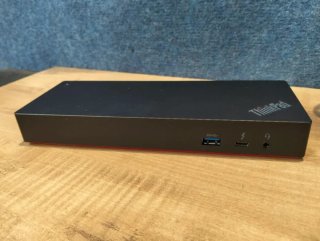 Lenovo ThinkPad Thunderbolt 3 Dock Gen 2 135W
