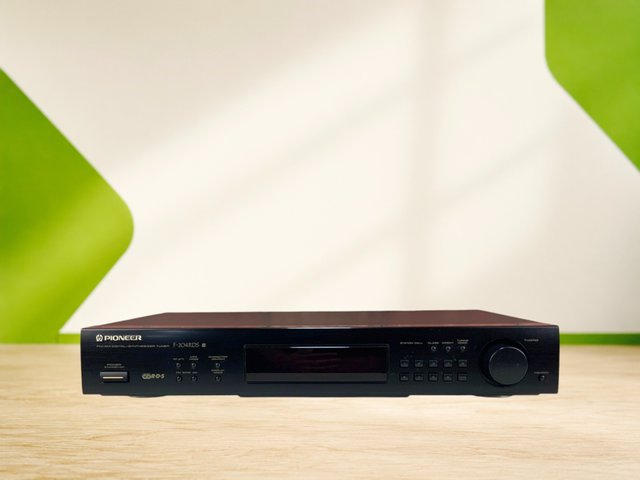 Sintonizador AM/FM Pioneer F-204RDS
