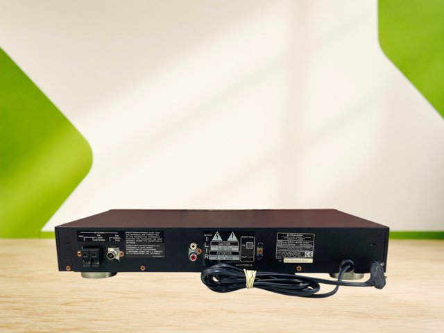 Sintonizador AM/FM Pioneer F-204RDS