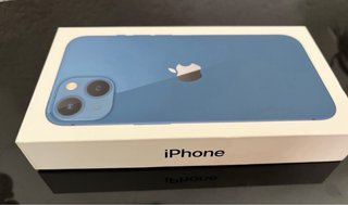 iPhone 13 Azul