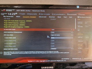 Placa Base ASUS ROG MAXIMUS VIII HERO