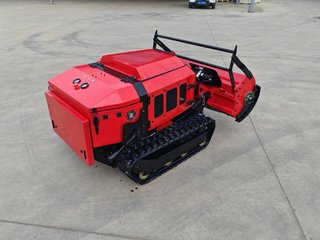Desbrozadora de martillos Kubota RC