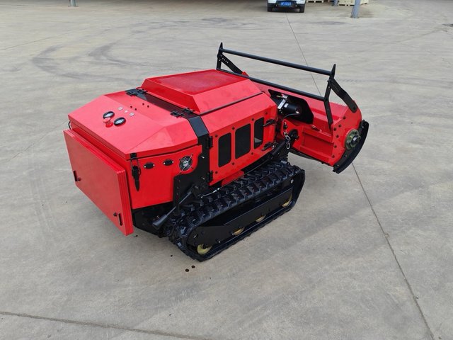 Desbrozadora de martillos Kubota RC