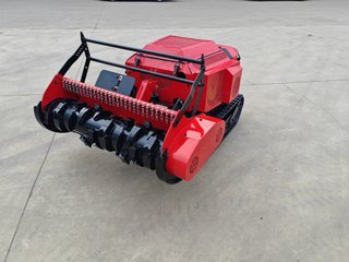 Desbrozadora de martillos Kubota RC