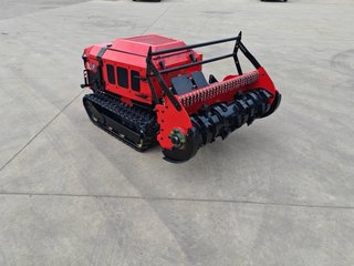 Desbrozadora de martillos Kubota RC
