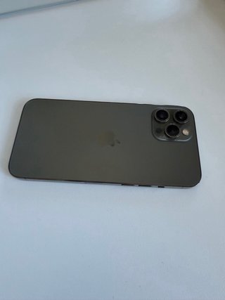 iPhone 12 Pro Max Space Gray