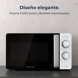 Microondas Cecotec GrandHeat 2110 GRILL 20L