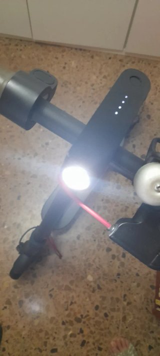 Patinete Eléctrico Xiaomi City