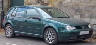 Despiece VW Golf MK4 (1997-2006)