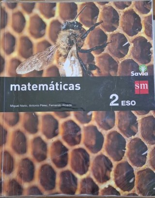 Matemáticas 2o ESO