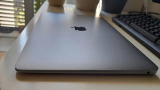 MacBook Air 13" 2019 8GB Gris Espacial