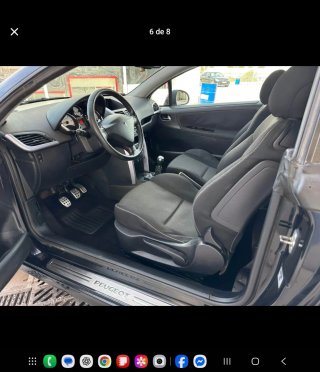 Peugeot 207 2007