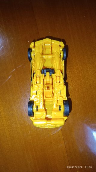 Transformers Bumblebee