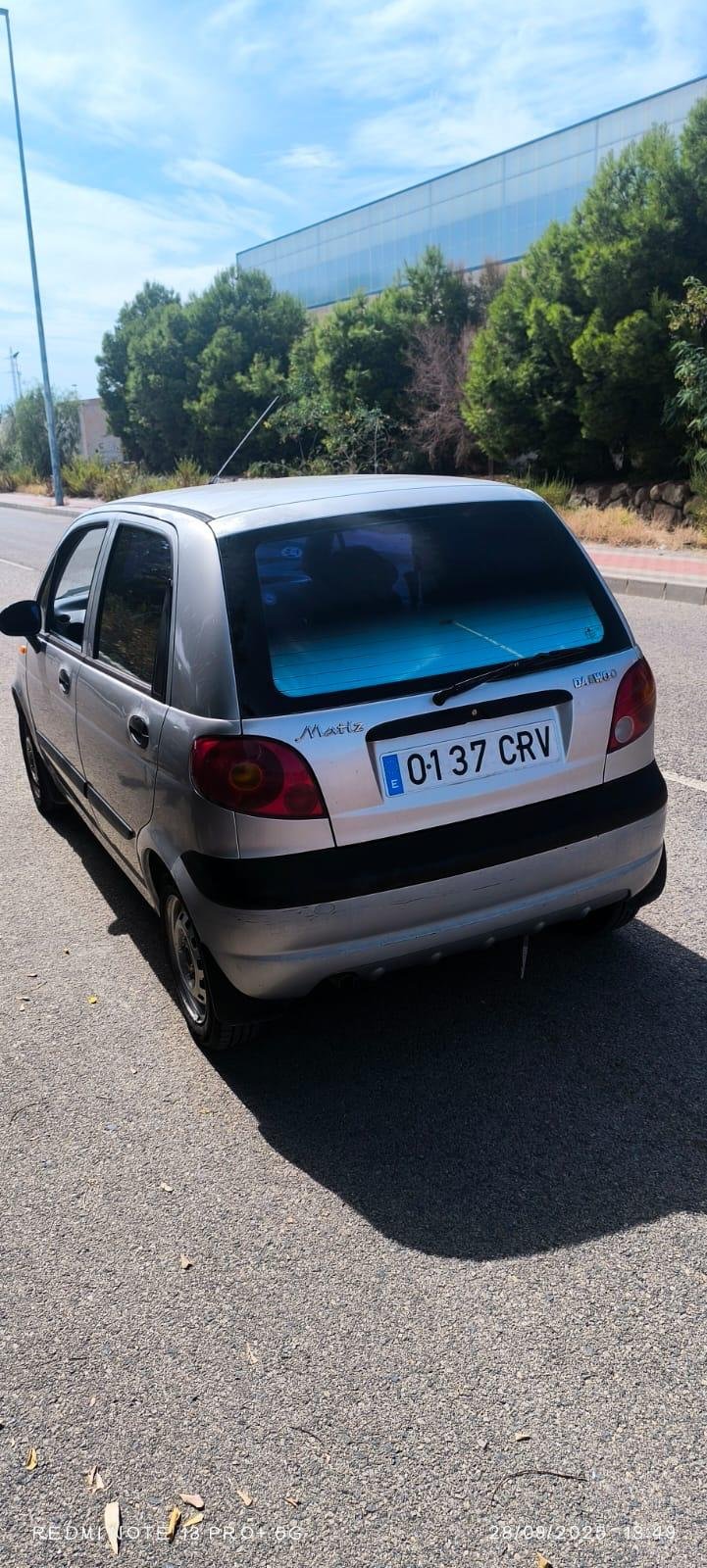Daewoo Matiz 2003 - foto 1