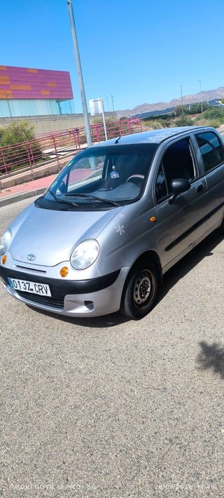 Daewoo Matiz 2003