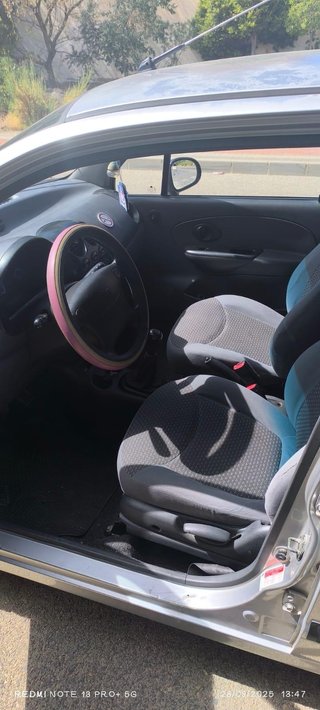 Daewoo Matiz 2003