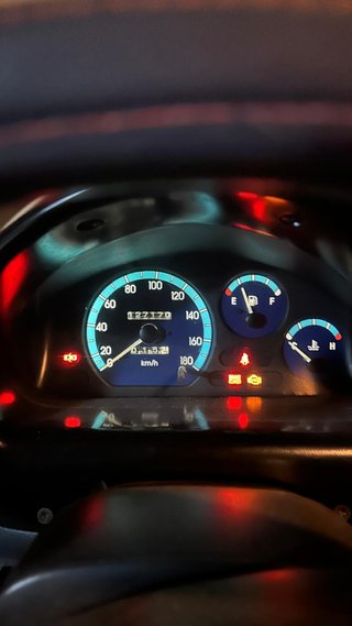 Daewoo Matiz 2003