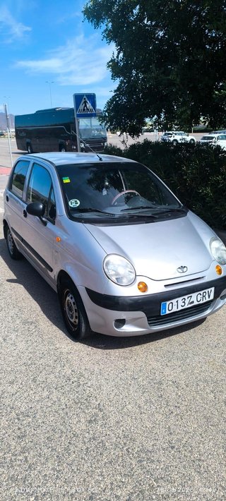 Daewoo Matiz 2003