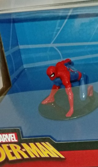 Coche Buggy Spiderman Jada