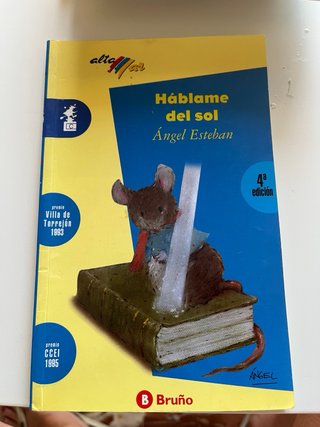 Háblame del sol