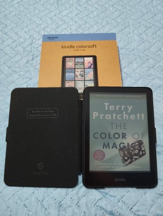 Amazon Kindle Colorsoft 16GB