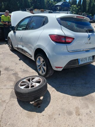 Renault Clio 2016