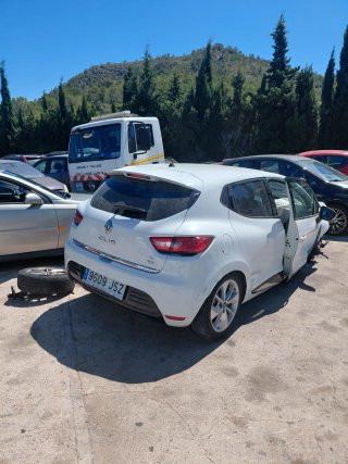 Renault Clio 2016