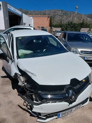 Renault Clio 2016