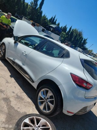 Renault Clio 2016