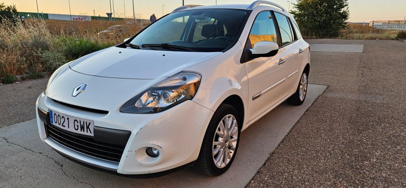 Renault Clio 2010