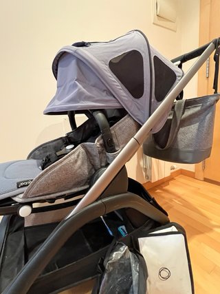 Silla paseo Bugaboo Dragonfly (sin accesorios)
