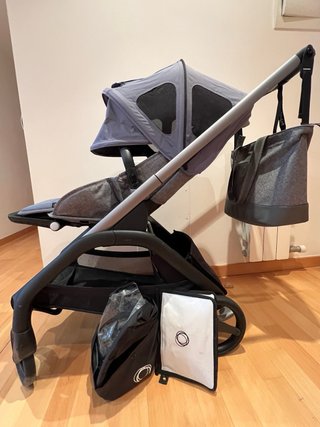 Silla paseo Bugaboo Dragonfly (sin accesorios)