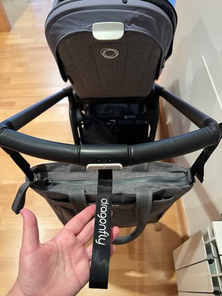 Silla paseo Bugaboo Dragonfly (sin accesorios)