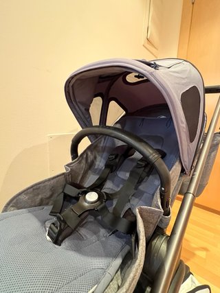 Silla paseo Bugaboo Dragonfly (sin accesorios)