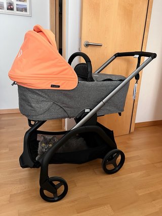 Silla paseo Bugaboo Dragonfly (sin accesorios)