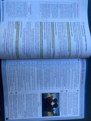 Lengua castellana y literatura I. Libro del est...