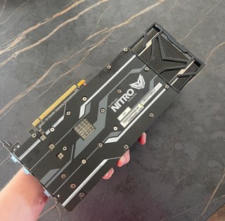 Tarjeta Gráfica Sapphire R9 Fury Nitro 4GB