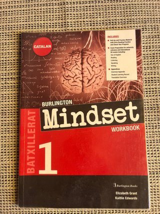 Mindset Bachillerato Workbook