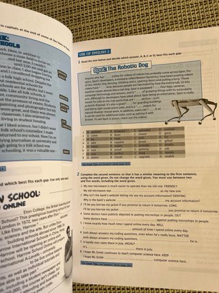 Mindset Bachillerato Workbook
