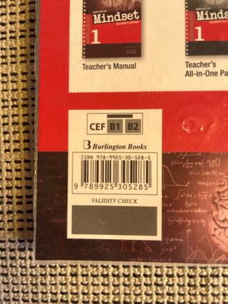 Mindset Bachillerato Workbook