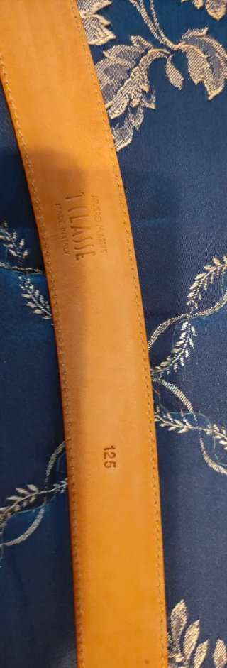 Cintura Alviero Martini cm.125 Originale