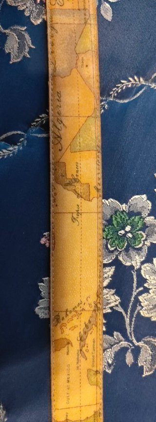 Cintura Alviero Martini cm.125 Originale