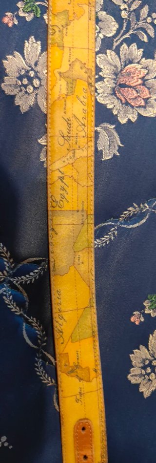 Cintura Alviero Martini cm.125 Originale