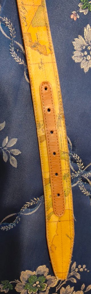 Cintura Alviero Martini cm.125 Originale