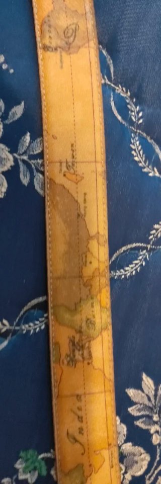 Cintura Alviero Martini cm.125 Originale