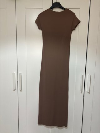 Vestido largo ZARA